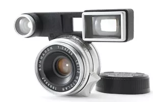 【EXC+++++】LEICA Summaron M 35mm f/2.8 Goggles MF Lens From JAPAN - Picture 1 of 12