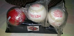 VTG Ozzie Smith STL Cardinals NIP MINT Ball 1978-1996 A Salute to the Wizard  - Picture 1 of 4