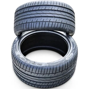 2 Tires 265/35R20 ZR Petlas Velox Sport PT741 High Performance 99W XL (DT) - Picture 1 of 8