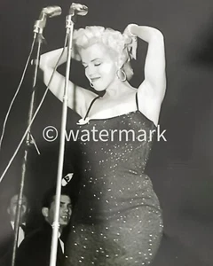 Klassische Marilyn Monroe 50er Jahre Pin-Up Schauspielerin 8x10 Druck - Bild 1 von 1