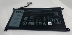 Genuine Dell Inspiron 15 5565 5567 5568 5570 5578 5579 7560 7570 Battery WDX0R - Photo 1/3