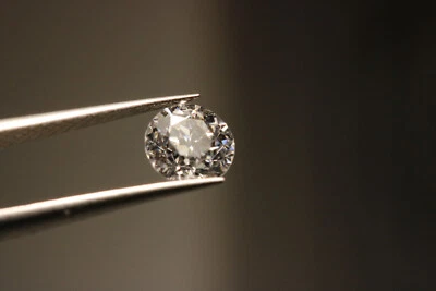 Diamant Alt-Schliff Lose 0,44ct - Bild 1 von 2