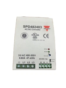 Carlo Gavazzy SPD482403 48 VDC Power Supply - Picture 1 of 3