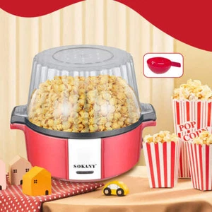 Sokany Popcorn Machine - Picture 1 of 1
