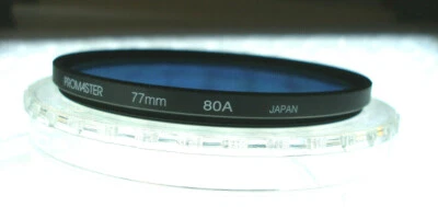 ProMaster 77mm 80A filter - Image 1 of 2