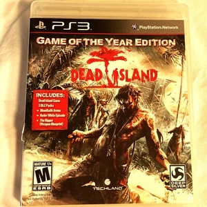 Dead Island Sony PS3 Video Games Survival-Horror Game - Bild 1 von 3