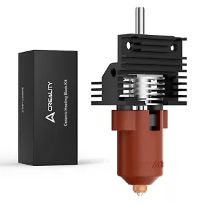 Creality Official K1C/K1/K1 Max Upgrade Ceramic Heating Block Kit, with Quick... - Picture 1 of 8
