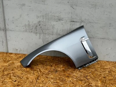 LEFT DRIVER FENDER PANEL COVER WITH GRILL JAGUAR XK XKR (2007-2011) OEM - Image 1 of 4