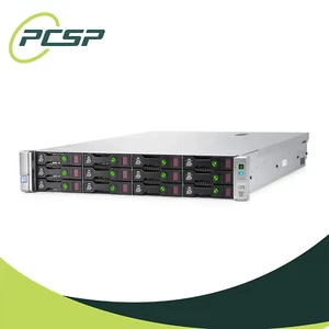 HP ProLiant DL380 Gen10 12LFF 2X Gold 6136 128GB RAM 2X 800W 6x Trays Included - Picture 1 of 5