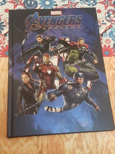 MARVEL - AVENGERS - ENDGAME - HARDCOVER, 2021, - Picture 1 of 4