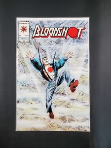 Bloodshot #6 Valiant Comics 1993 1st Appearance Colin King - Bild 1 von 14