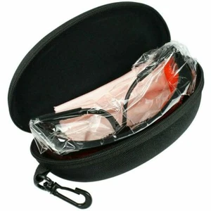 Laser Safety Glasses Goggles with Protective Case for 532nm Blue - Green Laser - Picture 1 of 4