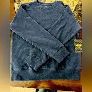 Athletic Works Blue Boys Sweatshirt Lg 10-12 - Picture 1 of 3