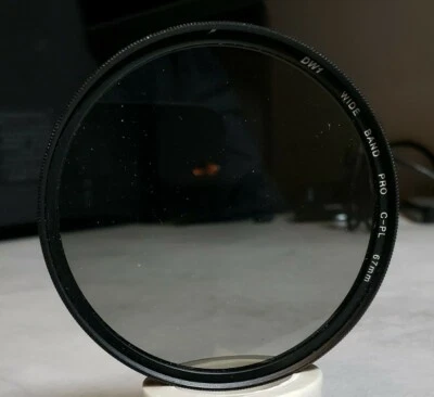 67mm Zomei DW1 Super Slim Pro Multi-Resistant Coating UV Filter wide angle lens - Image 1 of 4