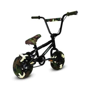 FatBoy Stunt Mini 10" BMX Bicicleta Neumático Graso Estilo Libre Bicicleta Apache NUEVO - Imagen 1 de 3