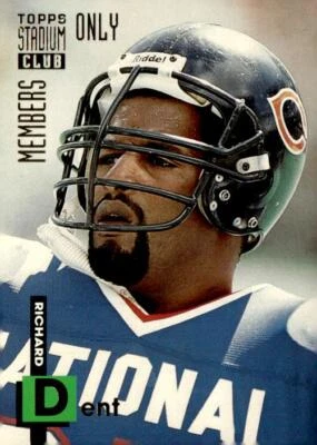 1994 Stadium Club Members Only 50 #26 Richard Dent - Image 1 of 2