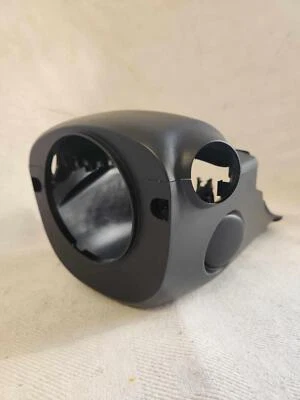 Nissan Sentra 2016 cubierta de columna de dirección; botón de arranque pulsador en el tablero; 48470-3SG0A Foto 1 de 4