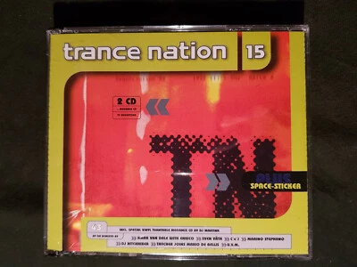 CD trance nation 15 - Bild 1 von 2