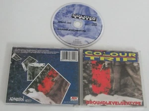 COLOURTRIP/GROUNDLEVELSEXTYPE(SPV 84-36222) CD ALBUM - Bild 1 von 3