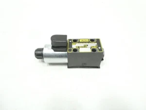 Parker D1VW020BNJW Hydraulic Directional Control Valve 5000psi 24v-dc - Picture 1 of 7