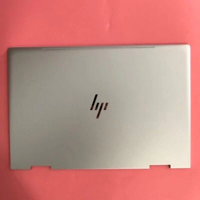 LCD Top Back Cover Front Bezel Frame For HP ENVY X360 15-BP 15M-BP TPN-W127 - Image 1 of 4