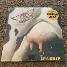 Get A Grip by Aerosmith (Record, 2017)