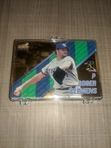 Pacchetto 35 carte da baseball MLB All-Star con Derek Jeter e Roger Clemens - Foto 1 di 2