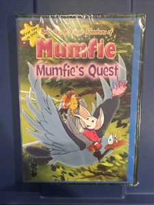 MUMFIE'S QUEST Britt Allcroft's Magic Adventure Kids DVD NEW Thomas & Friends - Picture 1 of 4