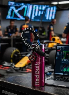 RBLL RACING BOTTLE DRIVER EDITION PINK - Image 1 of 4