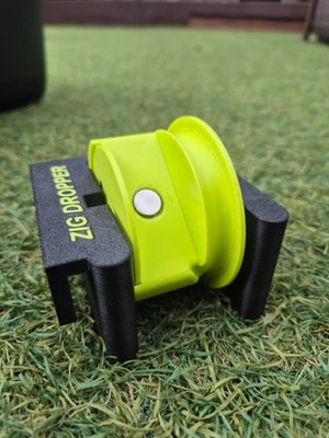 Zig Dropper Deeper® Quest™ alle Farben perfekte Passform - Bild 1 von 3