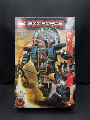 LEGO EXO-FORCE Fire Vulture (7703) NEW in Box with Instructions - Image 1 of 4