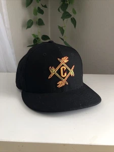 Cleveland Cavaliers schwarz New Era 9Fifty Cap Mütze P16 - Bild 1 von 7