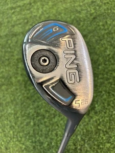 Ping G Series 26*-5 Hybrid/Alta 70g Regular Flex Graphite/RH - Picture 1 of 9
