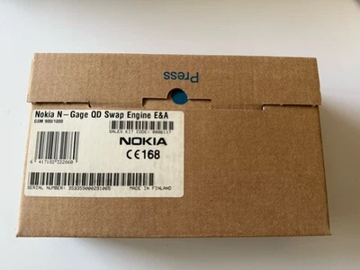 100% Genuine Original Nokia N-Gage QD Swap - Image 1 of 4