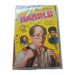 Harold (DVD, 2008) Ally Sheedy, Nikki Blonsky BRANDNEU VERSIEGELT - Bild 1 von 2