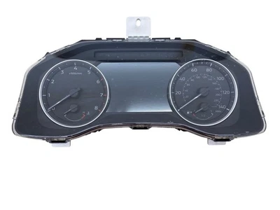 2022-2023 MITSUBISHI OUTLANDER 2.5L FWD DASH GAUGE INSTRUMENT CLUSTER *SCRATCH* - Image 1 of 4