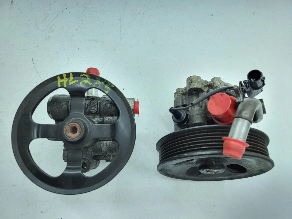 2015-2024 Ford Transit 150 250 350 Power Steering Pump 159K OEM - Image 1 of 1