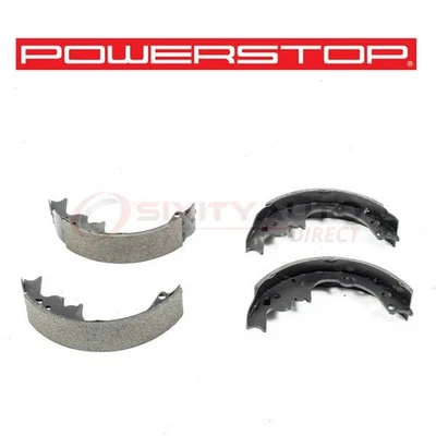 PowerStop Rear Drum Brake Shoe for 1982-1986 Pontiac Bonneville - Braking th Foto 1 de 4