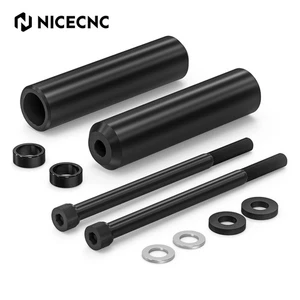Upper Shock Mount 6.5" Frame Slider For Harley Sportster 1200 Nightster XL1200N - Picture 1 of 8