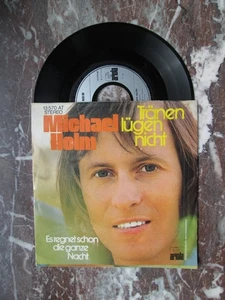 Michael Holm - Tränen lügen nicht - Bild 1 von 1