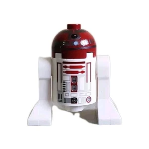 LEGO Star Wars sw0706 R4-P17 Astromech) Droid – Figurine Set 75135 75191 - Picture 1 of 6