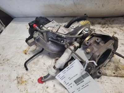 MAZDA CX-9 Turbo-Supercharger  16 17 18 19 20 21 22 23 Foto 1 de 2