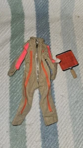 VINTAGE GI JOE 1964 ACTION SAILOR LANDING SIGNAL OFFICER ACCESSORIES - Picture 1 of 12