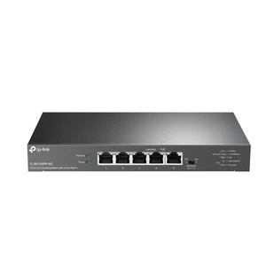 O-TP-Link TL-SG105PP-M2 5-Port 2.5G Desktop Switch with 4-Port PoE++ - Picture 1 of 1