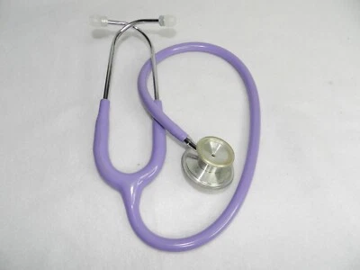 Estetoscopio para adultos MDF Instruments Acoustica Deluxe Light Purple MDF747XP Foto 1 de 4
