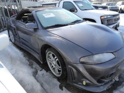 交流电冷凝器带涡轮适用于 95-99 ECLIPSE 328605 — 第 1/4 张图片