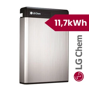 LG Home Battery RESU/enblock C12 (11,7 kWh) - Lithium-Ionen-Speicher (RESU12) - Bild 1 von 5