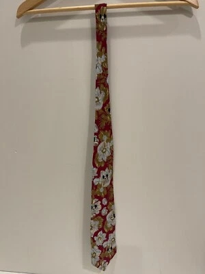 Corbata de cuello Disney Mickey Mouse 57" Foto 1 de 3