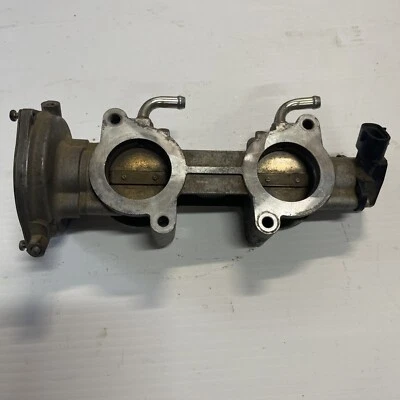 2009 Polaris sportsman Xp850 corpo do acelerador com sensor - Imagem 1 de 4