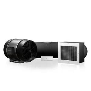CLOUDWAY S10, Whole House Fan System, Remote 10-Speed Fan Controller, 1200 CFM - Picture 1 of 8